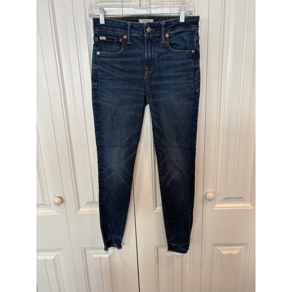 AE77 American Eagle Low Rise Jeggings Size 2